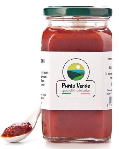Arrabbiata Tomato sauce