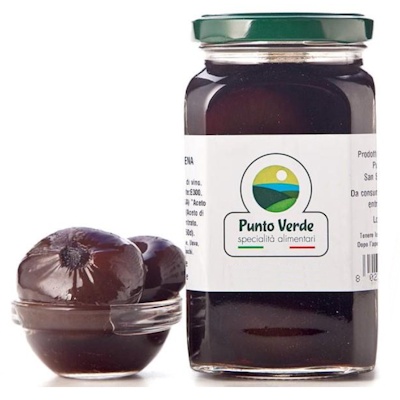 Borettane Oignons in Balsamic Vinegar