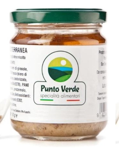 Mediterranean sauce