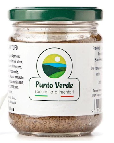 Truffel Paste