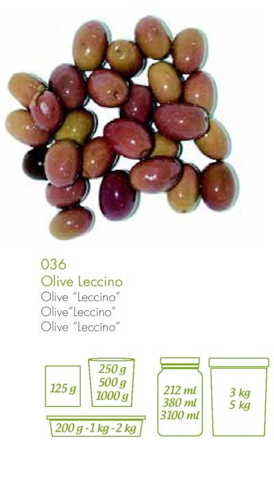olives leccino