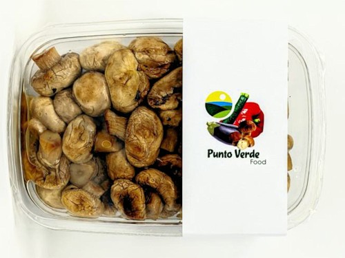 Grilled Champignon